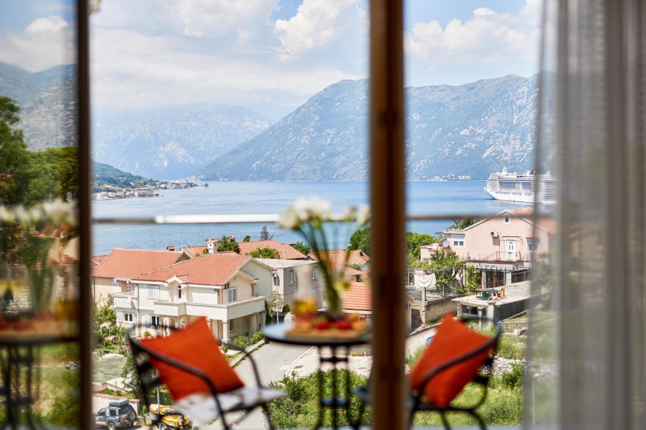 M&M&M Apartments Kotor Ngoại thất bức ảnh