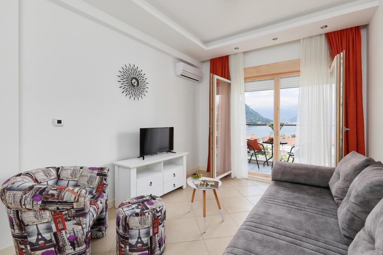 M&M&M Apartments Kotor Ngoại thất bức ảnh