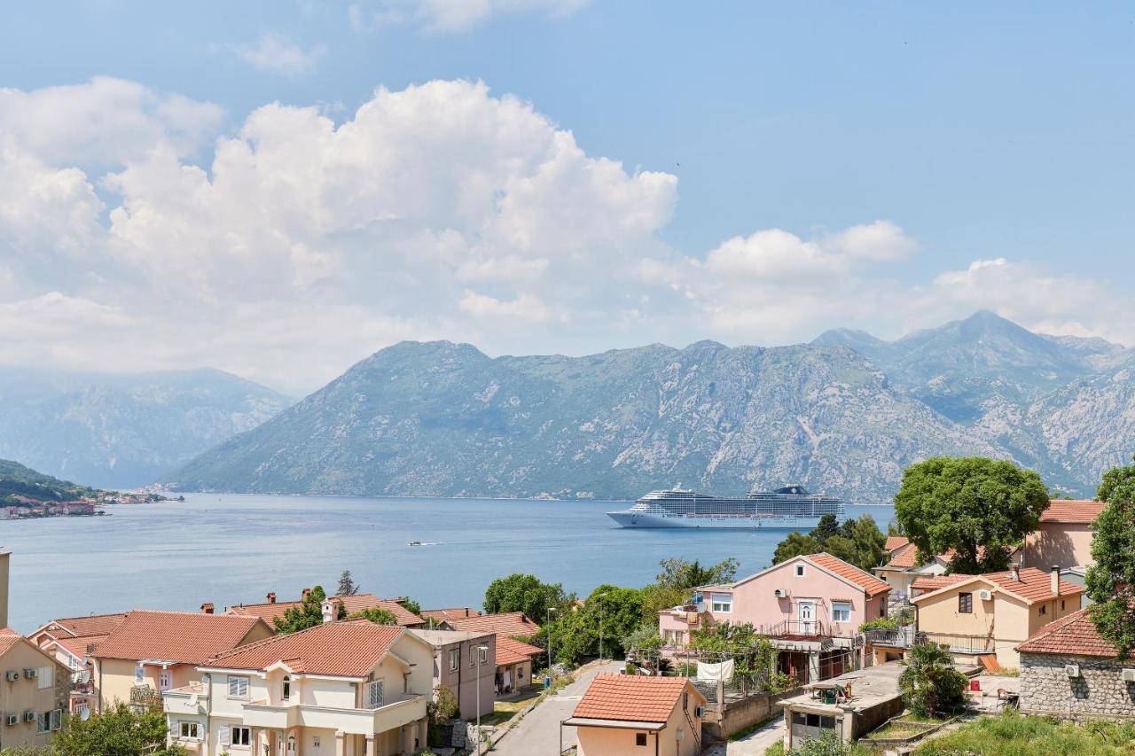 M&M&M Apartments Kotor Ngoại thất bức ảnh
