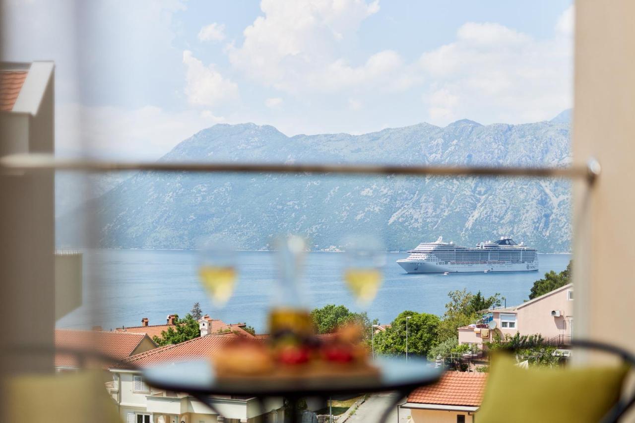 M&M&M Apartments Kotor Ngoại thất bức ảnh