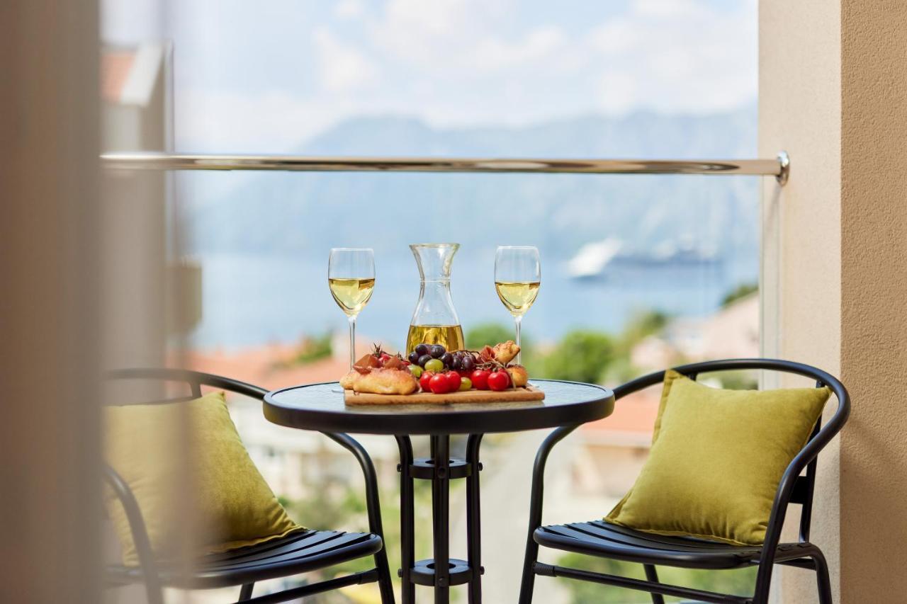 M&M&M Apartments Kotor Ngoại thất bức ảnh