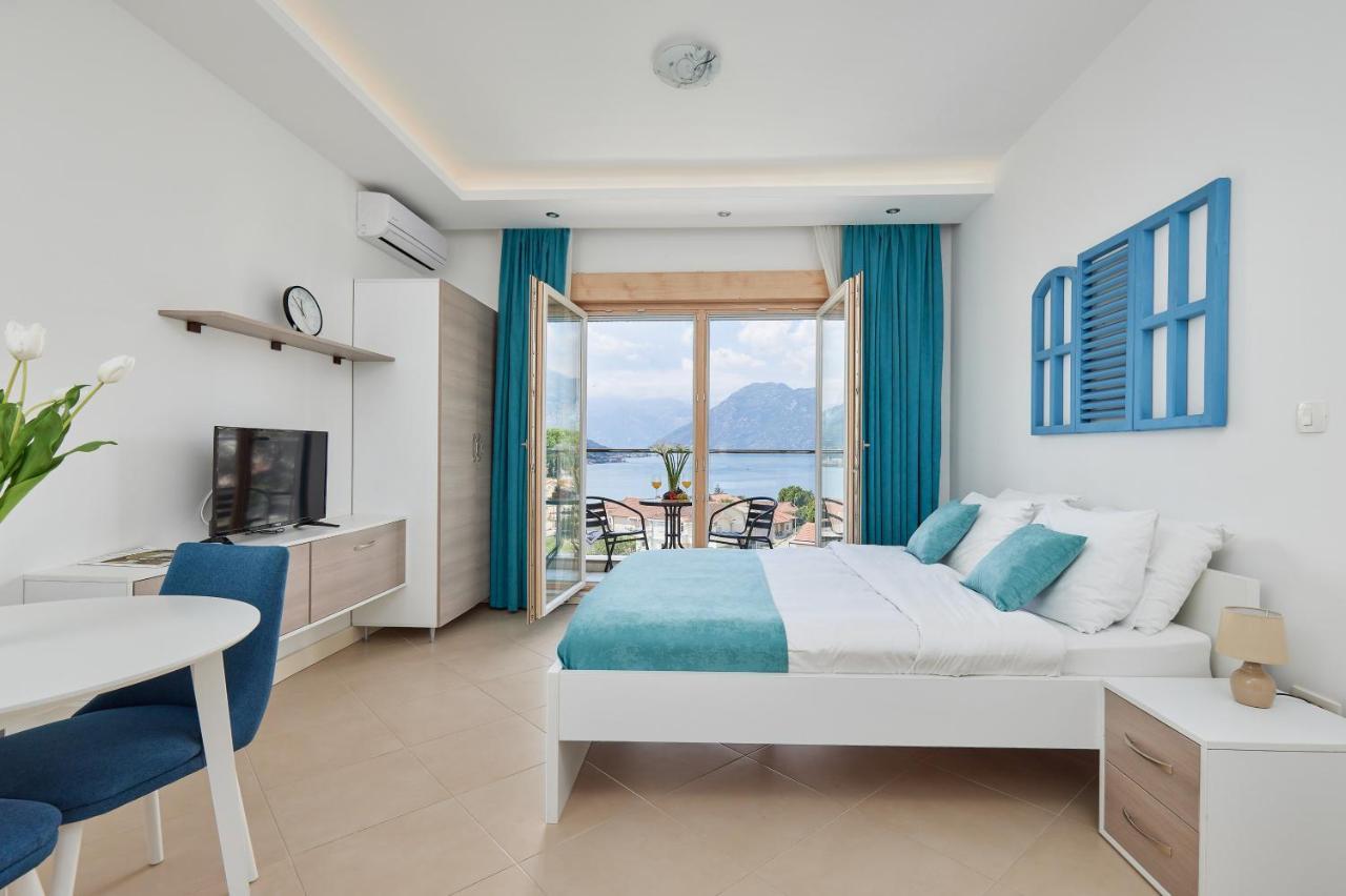 M&M&M Apartments Kotor Ngoại thất bức ảnh