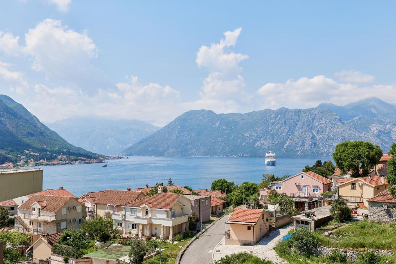 M&M&M Apartments Kotor Ngoại thất bức ảnh