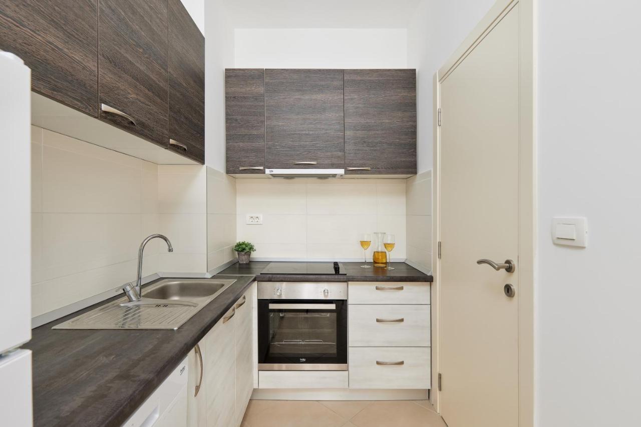 M&M&M Apartments Kotor Ngoại thất bức ảnh