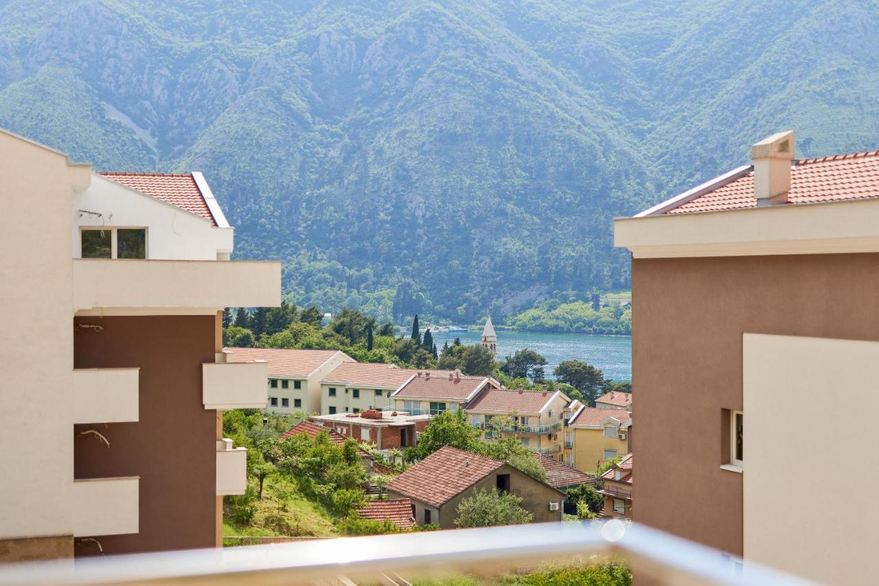 M&M&M Apartments Kotor Ngoại thất bức ảnh