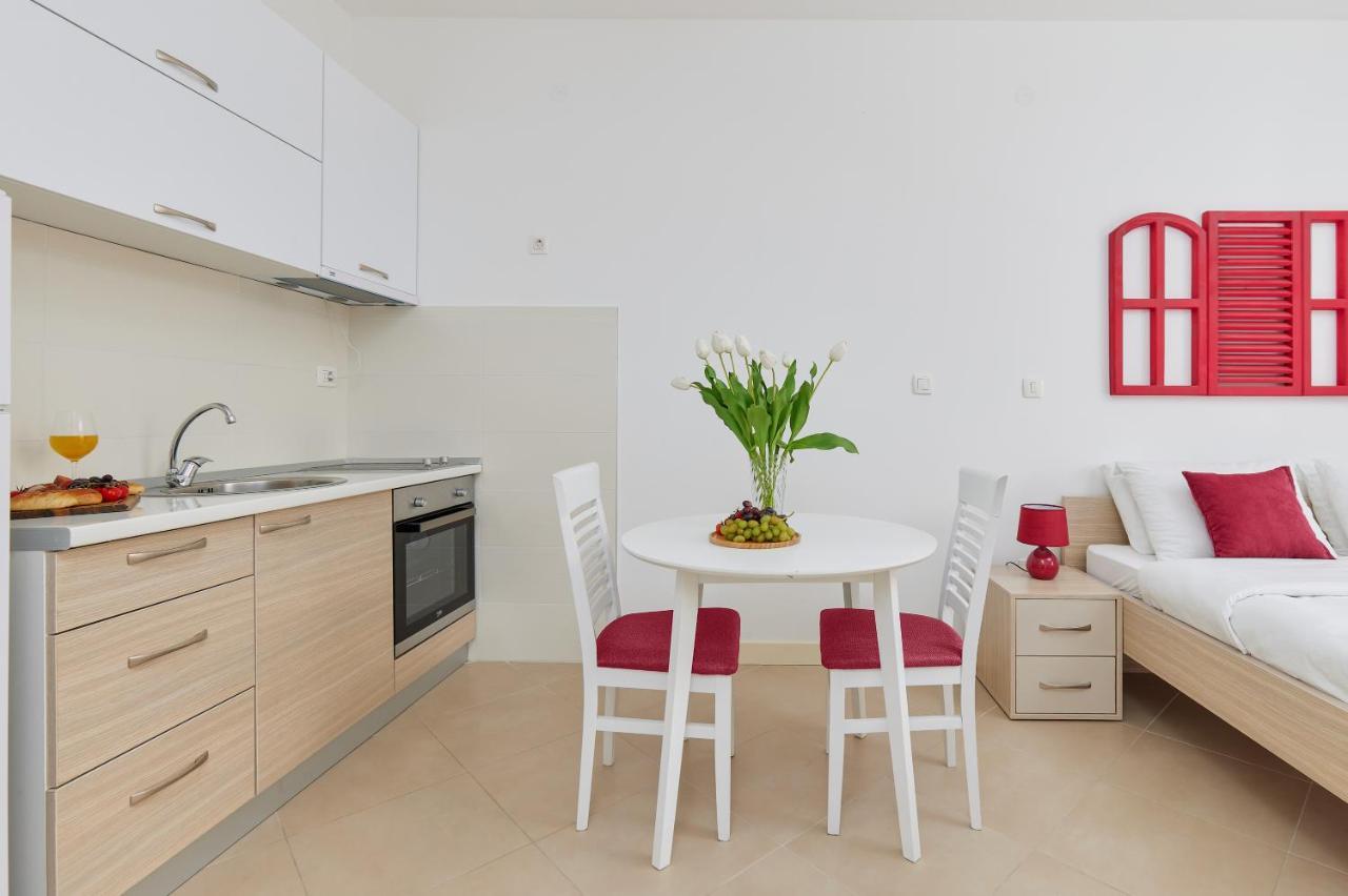 M&M&M Apartments Kotor Ngoại thất bức ảnh