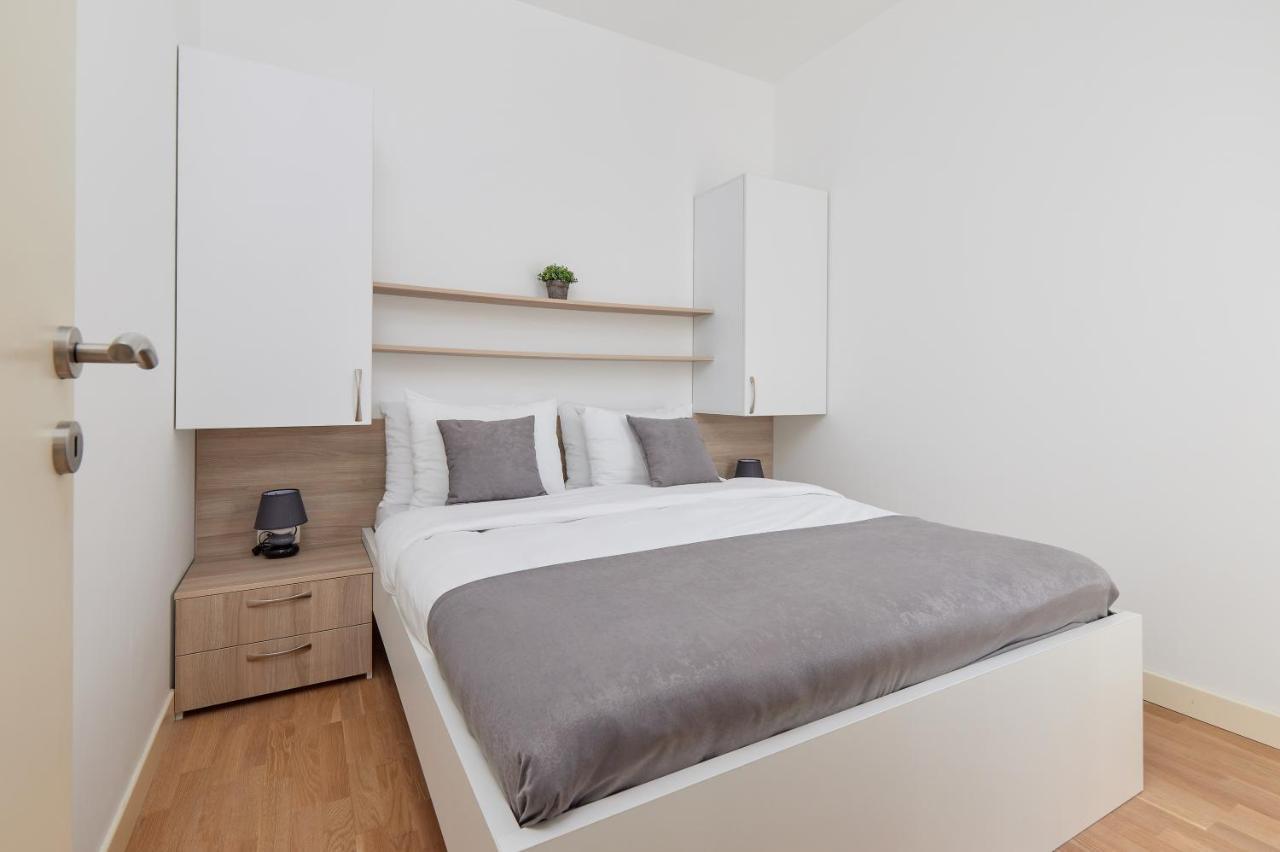M&M&M Apartments Kotor Ngoại thất bức ảnh